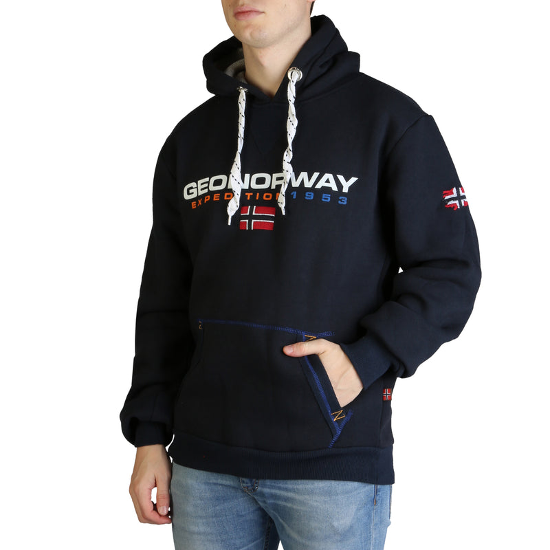 Geographical Norway - Golivier_man