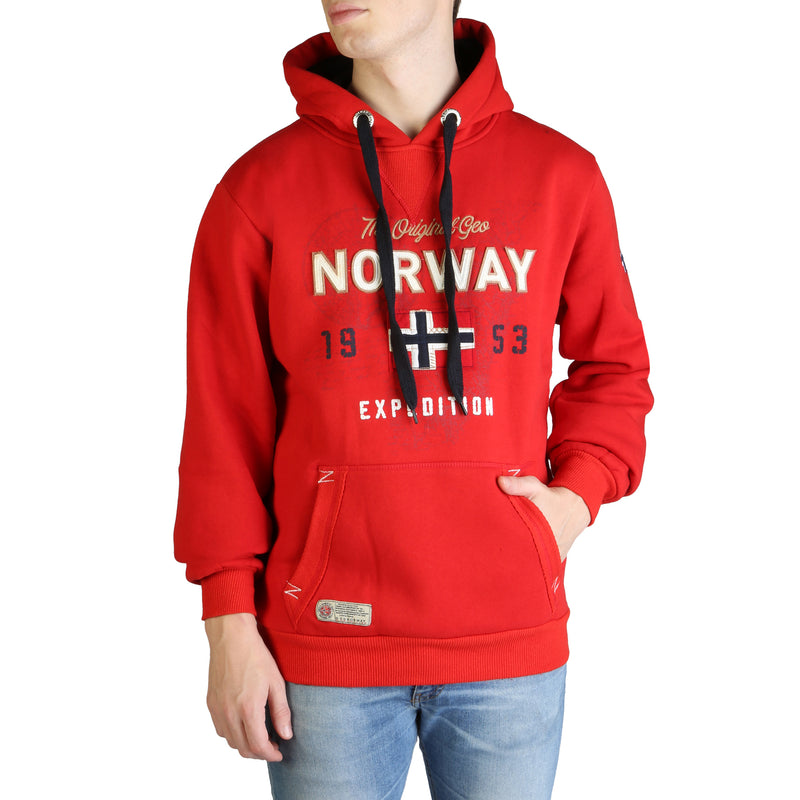 Geographical Norway - Guitre100_man