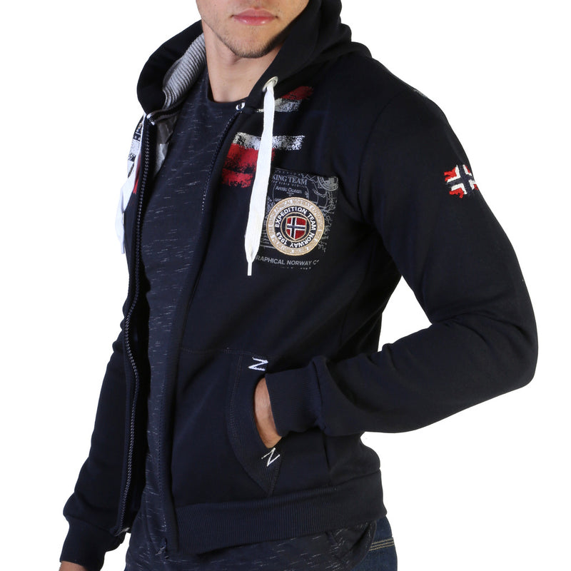 Geographical Norway - Fespote100_man